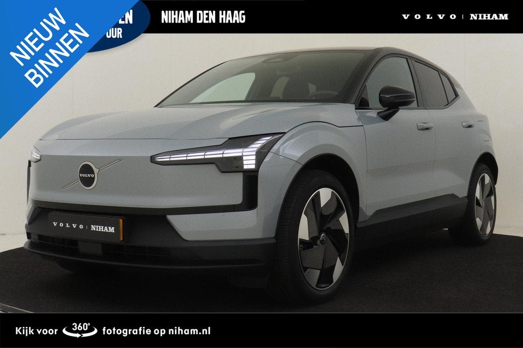 Volvo EX30 SINGLE MOTOR EXTENDED RANGE PLUS 69 kWh -HARMAN/K, Auto's, Volvo, Bedrijf, Te koop, EX30, ABS, Achteruitrijcamera, Adaptive Cruise Control