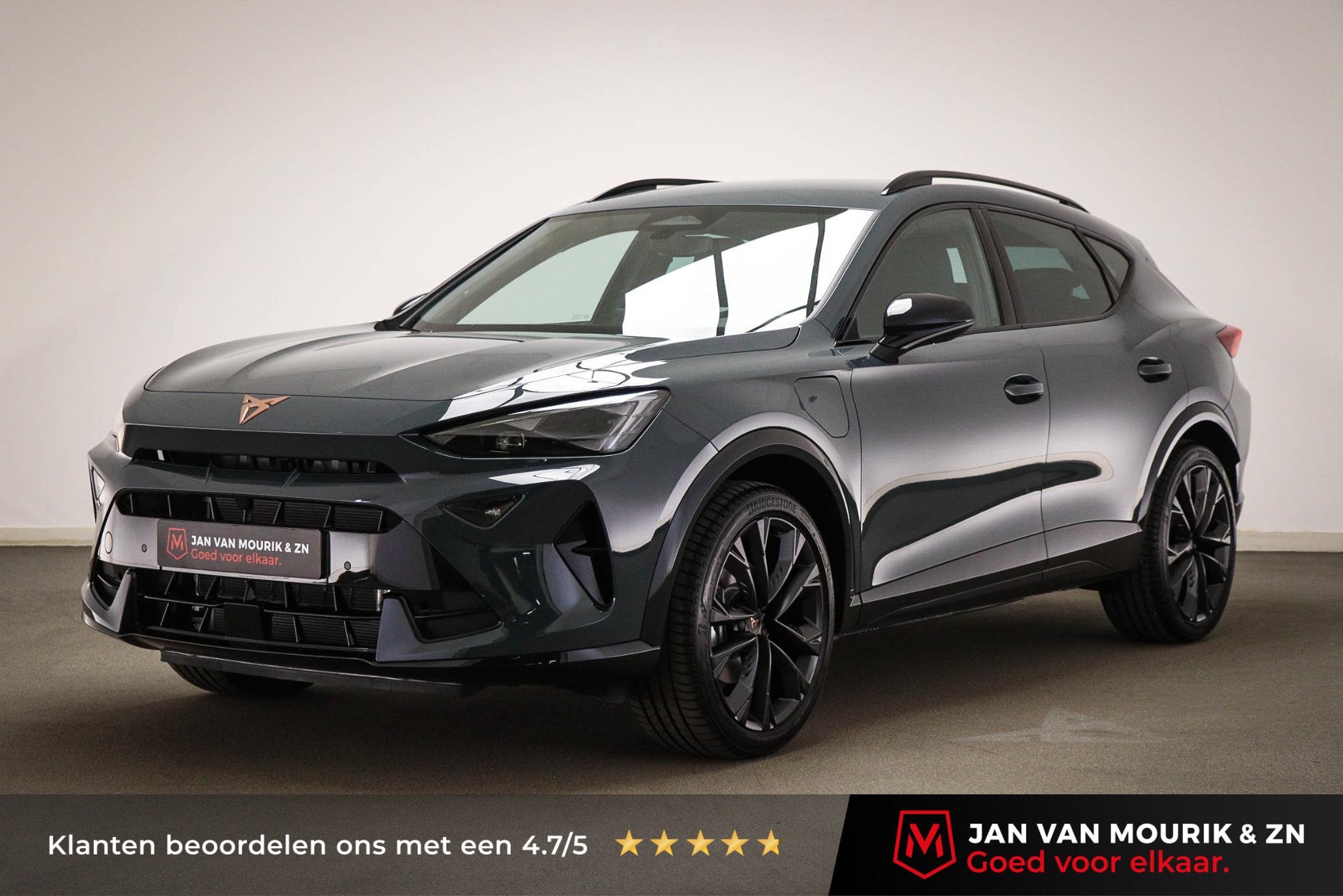 CUPRA Formentor 1.5 TSI e-Hybrid Business | NIEUW | ECLIPSE