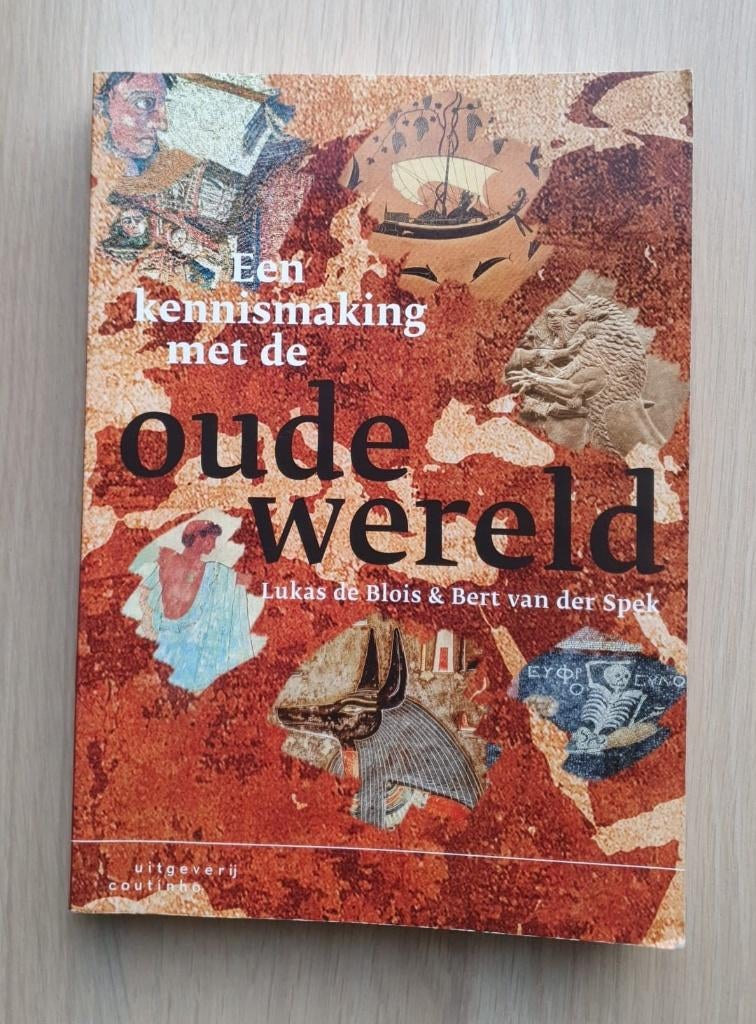 Een kennismaking met de oude wereld, Alpha, Uitgeverij Coutinho, Ophalen of Verzenden, WO