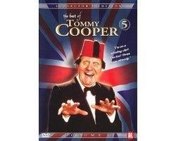 Tommy Cooper 5, Alle leeftijden, Ophalen of Verzenden, Zo goed als nieuw, Actiekomedie