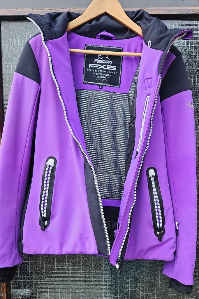 Falcon FXS Dames Skipak – Topkwaliteit voor Sneeuwavonturen, Kleding | Dames, Wintersportkleding, Ophalen of Verzenden, Maat 36 (S)