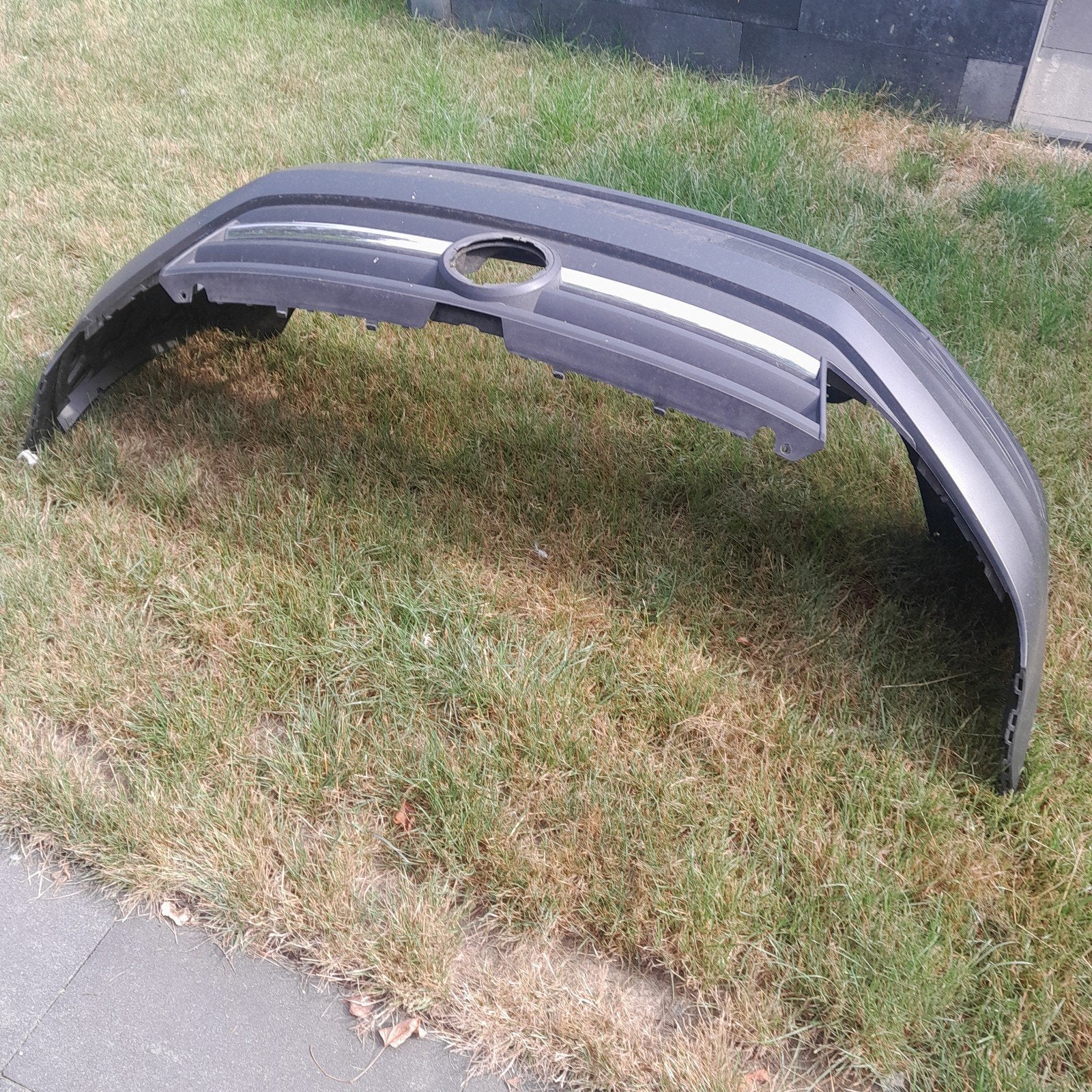 Bumper Volkswagen caddy mk4 2018, Ophalen, Gebruikt, Bumper, Volkswagen