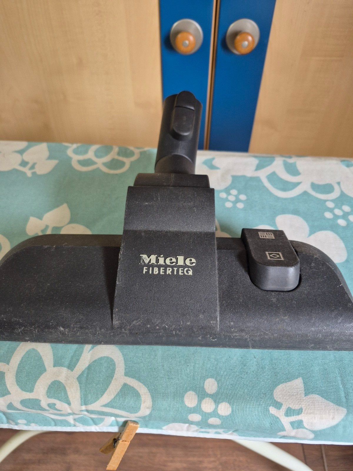 Miele FIBERTEQ stofzuigermondstuk, Gebruikt, Overige typen, Ophalen of Verzenden, Miele