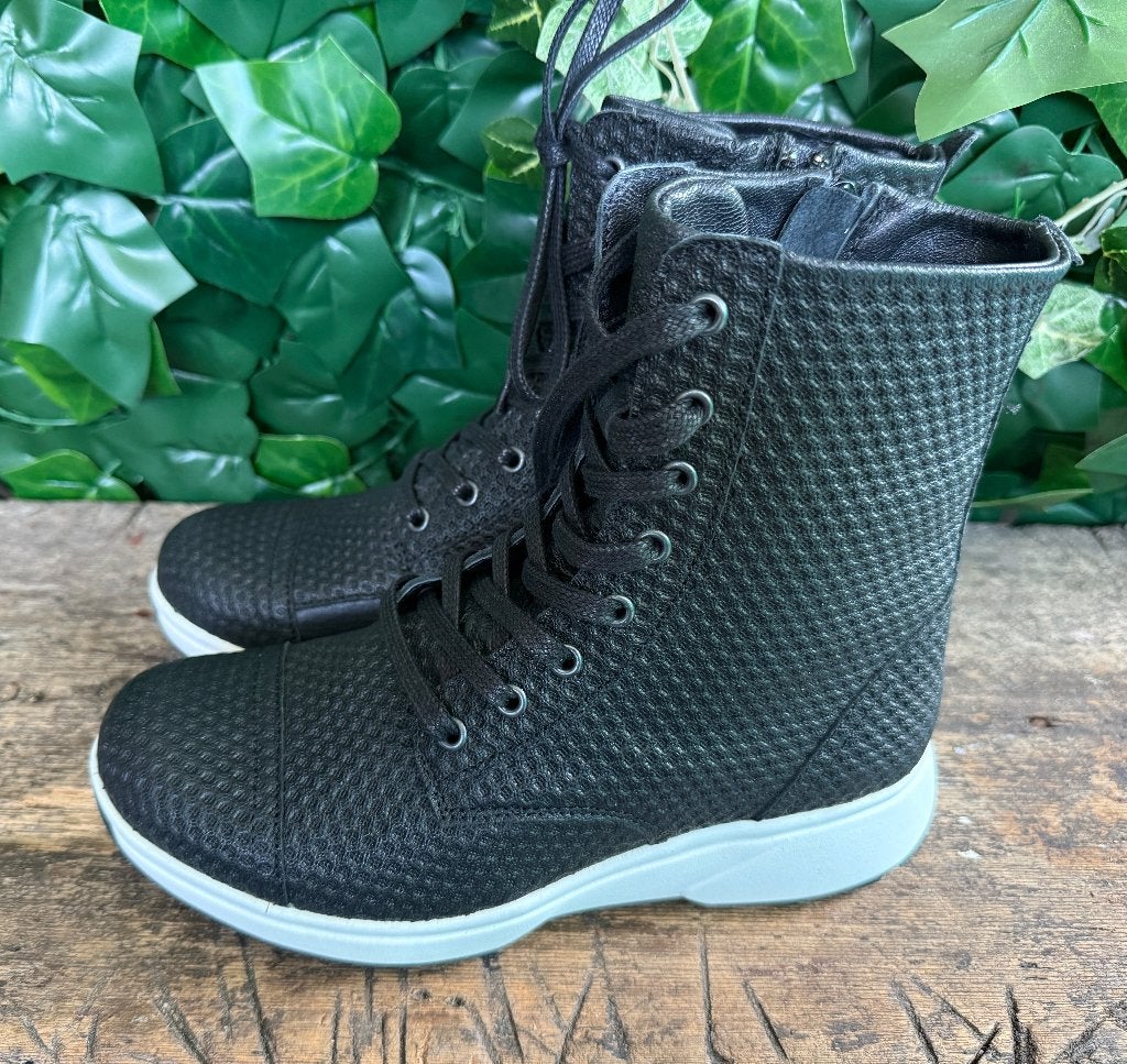 Nieuwe boots/laars van Xsensible maat 37 (wijdte G), Zwart, Lage of Enkellaarzen, Nieuw, Ophalen of Verzenden