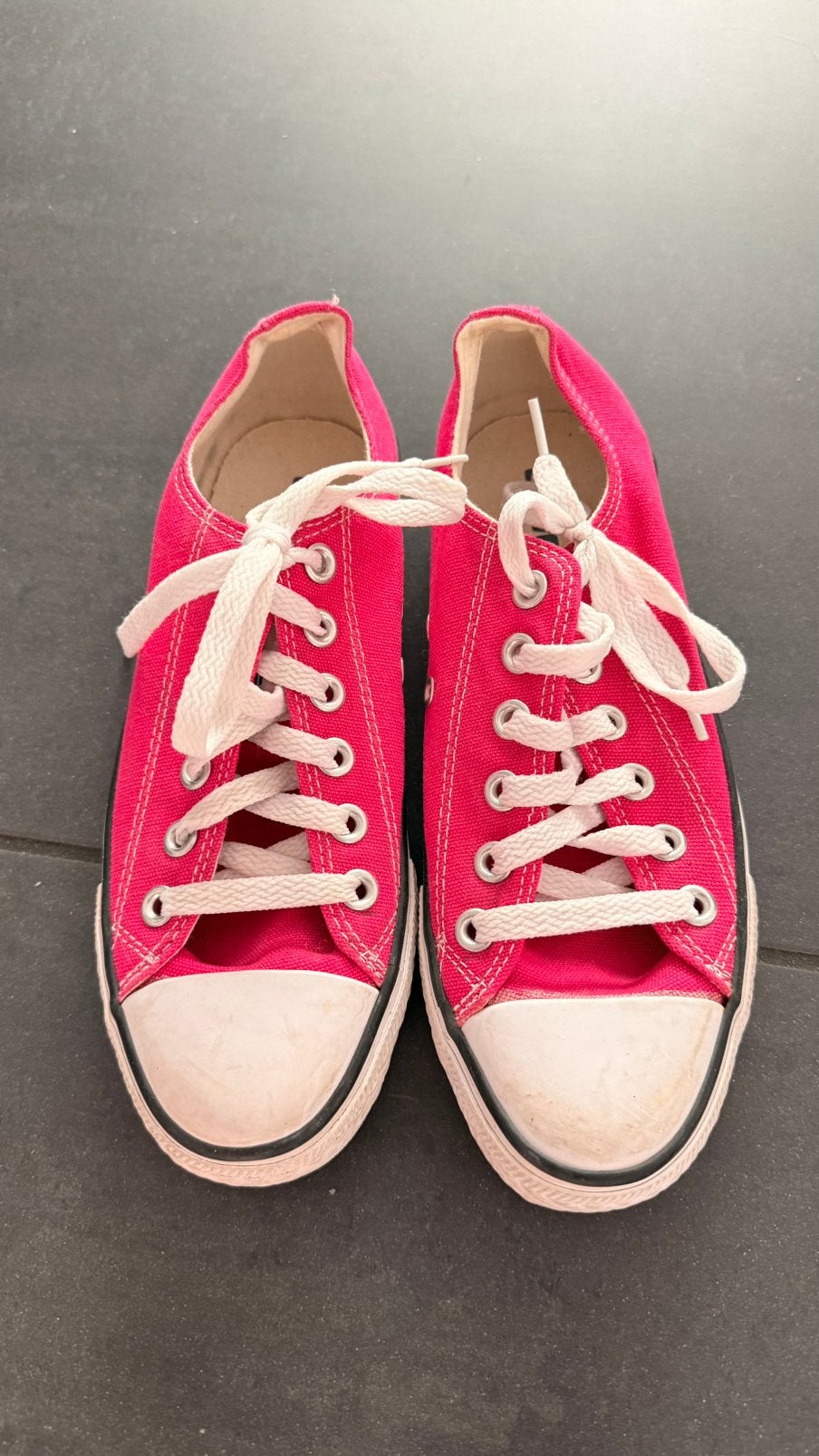 Gympe, Kleding | Dames, Schoenen, Ophalen of Verzenden, Zo goed als nieuw, Zwart, Sneakers of Gympen