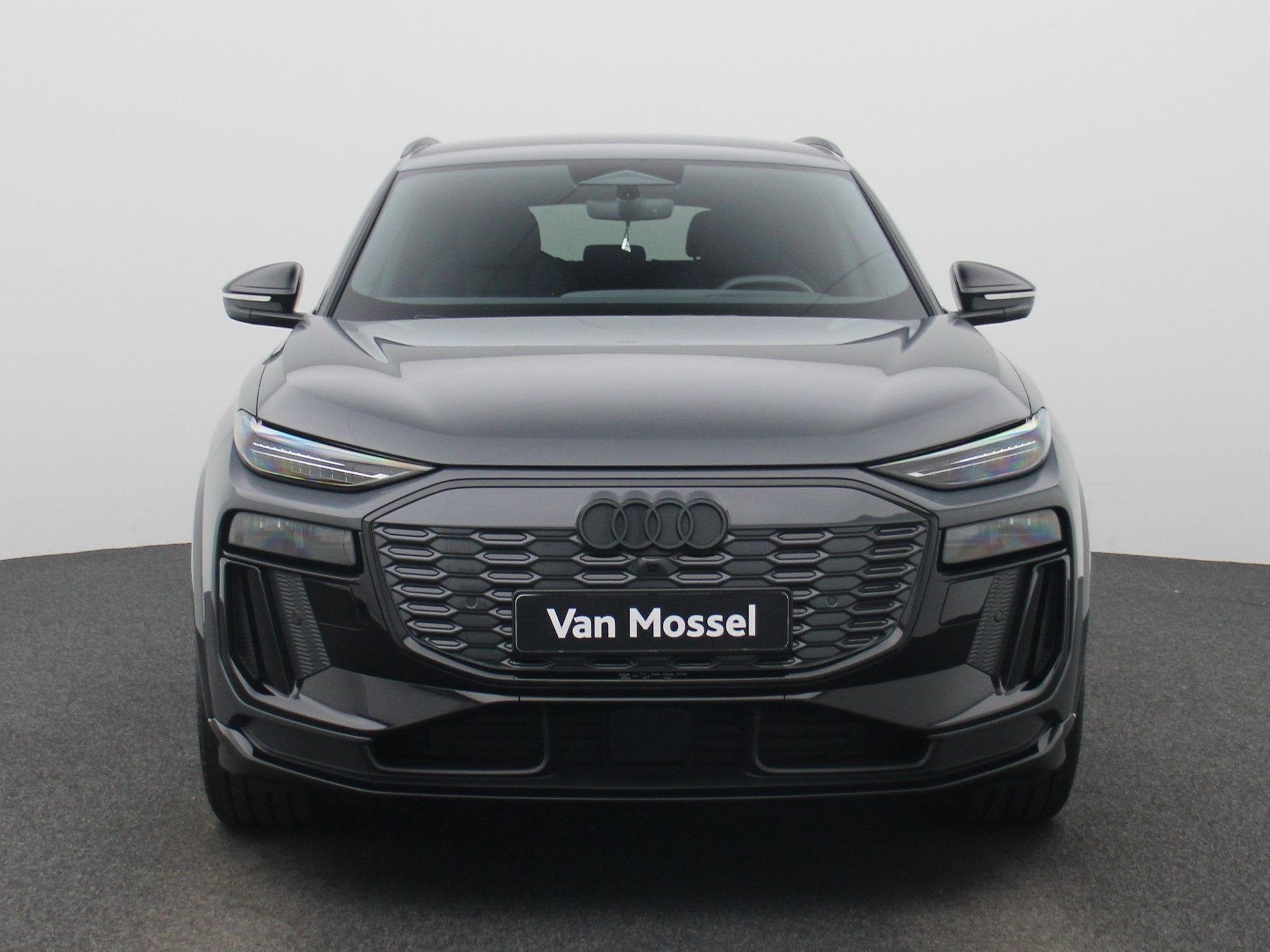 Audi Q6 e-tron edition quattro 100 kWh | Adaptive cruise con, Automaat, 12 maanden, Stof, Gebruikt