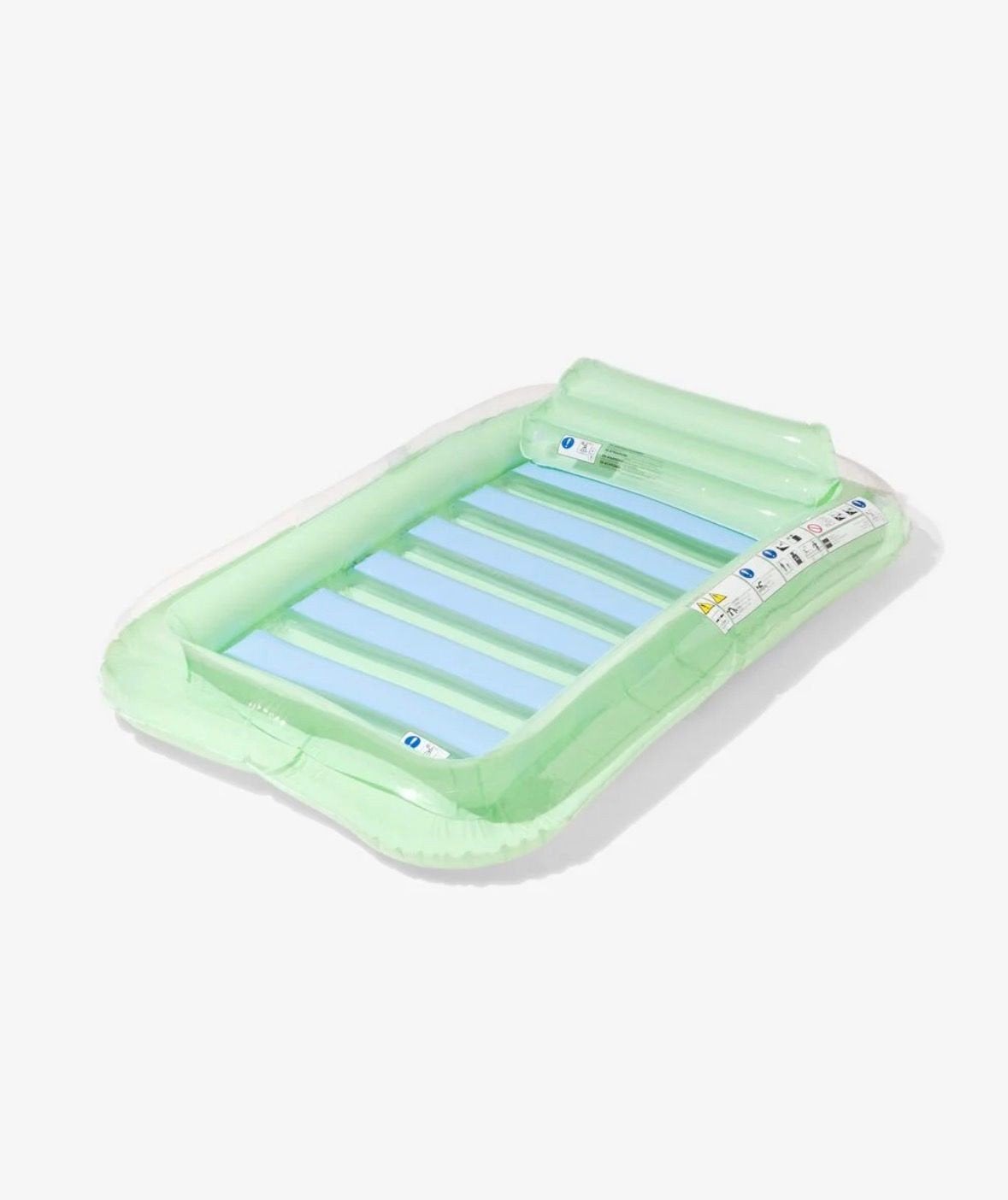 Opblaasbaar zwembad ligbed - Tanning Pool, Minder dan 80 cm, Overige typen, Nieuw, Ophalen of Verzenden