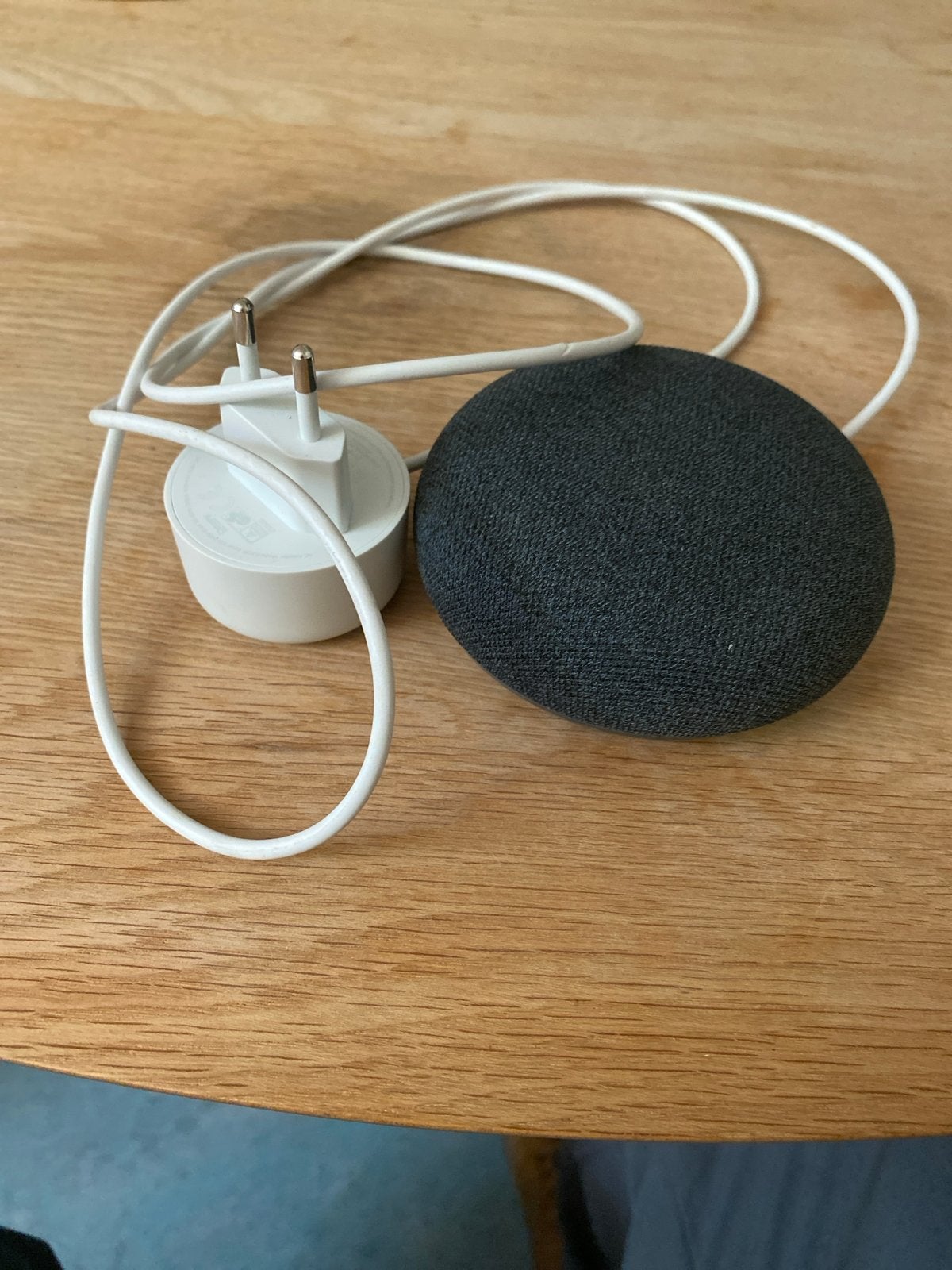 Google Home Mini - Slimme speaker, Ophalen, Slimme speaker, Google, WiFi