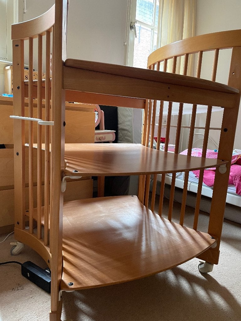 Commode Stokke Care, Kinderen en Baby's, Kinderkamer | Commodes en Kasten, Ophalen, Gebruikt, 70 cm of meer, 75 tot 100 cm