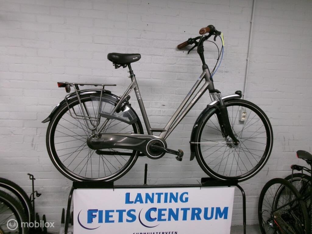 Gazelle ECLIPSE   57   CM, Gebruikt, Gazelle, 56 cm of meer, Gazelle