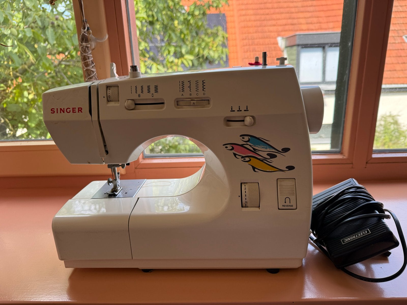Singer Naaimachine , gebruikt, Hobby en Vrije tijd, Ophalen, Gebruikt, Naaimachine, Singer
