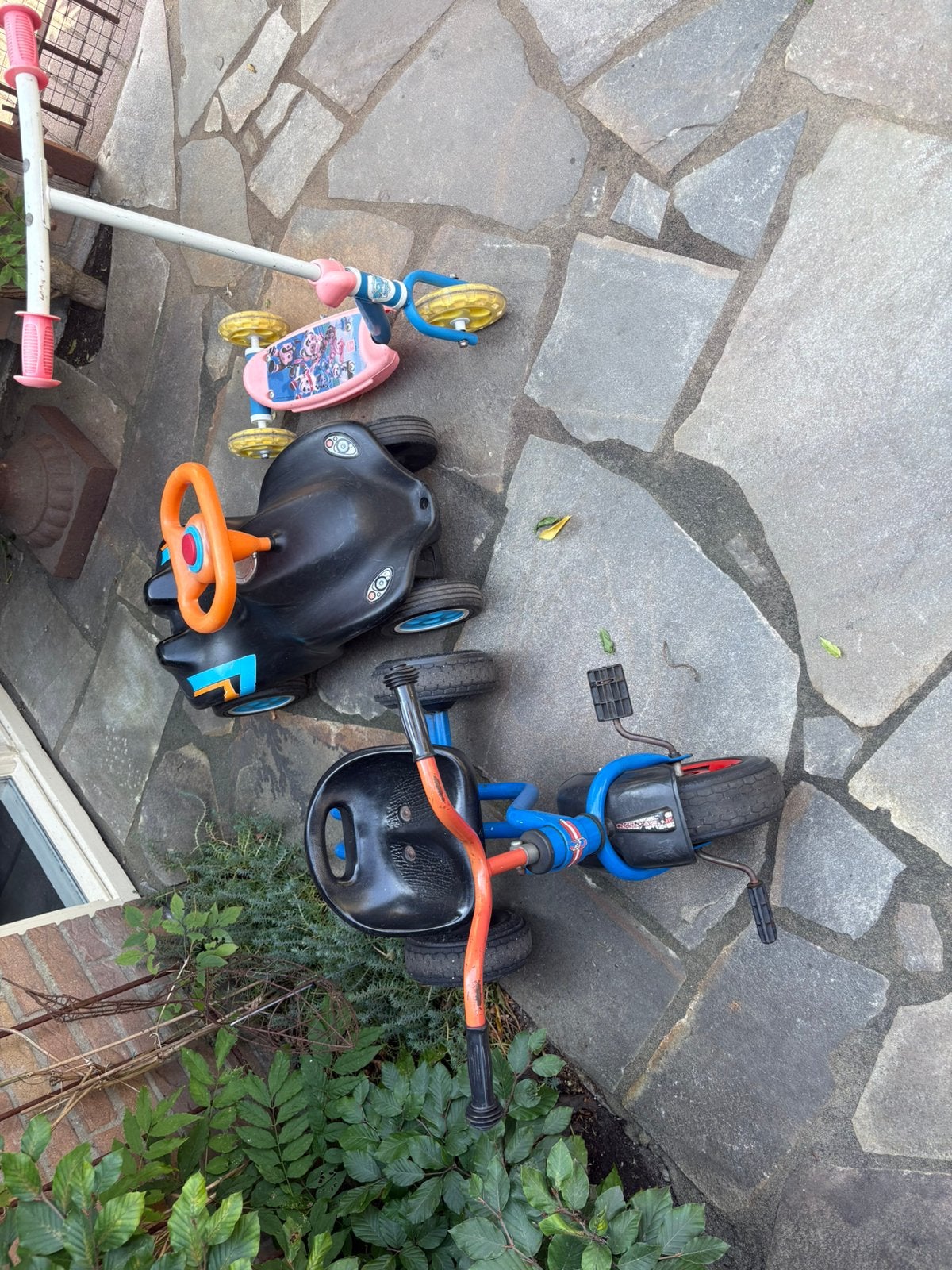 Buiten speelgoed, Ophalen, Gebruikt, Jongen of Meisje