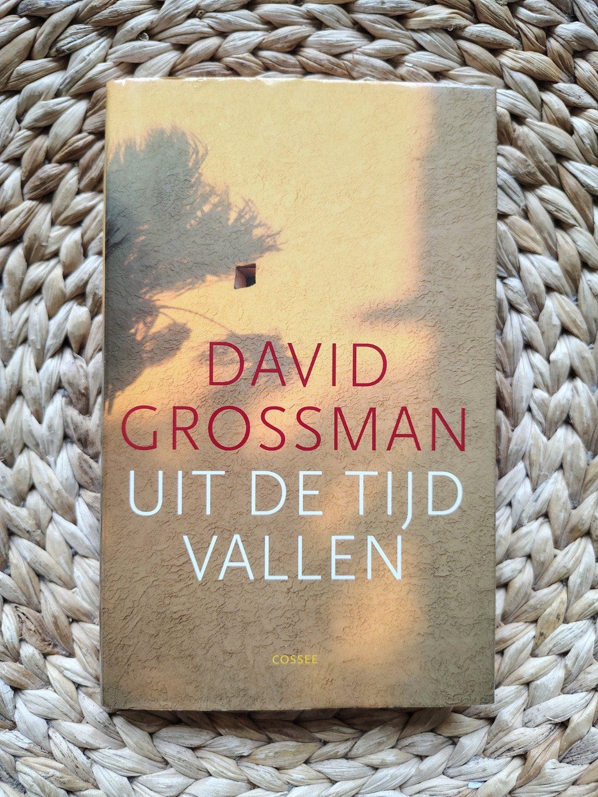 David Grossman - Uit de tijd vallen, Ophalen of Verzenden, Zo goed als nieuw