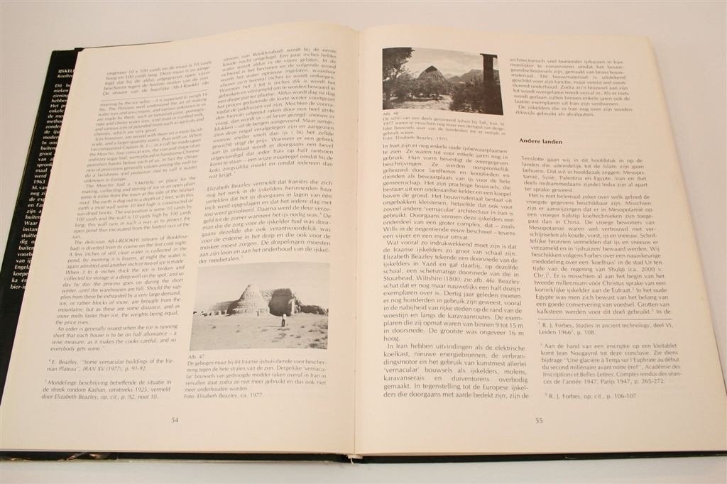 IJskelders — Koeltechnieken van Weleer, Ophalen of Verzenden, Gelezen, Europa