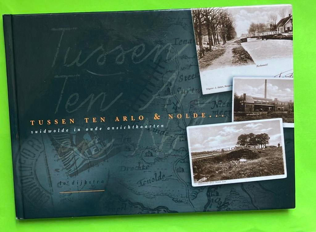Tussen ten Arlo & Nolde, Ophalen of Verzenden, Zo goed als nieuw