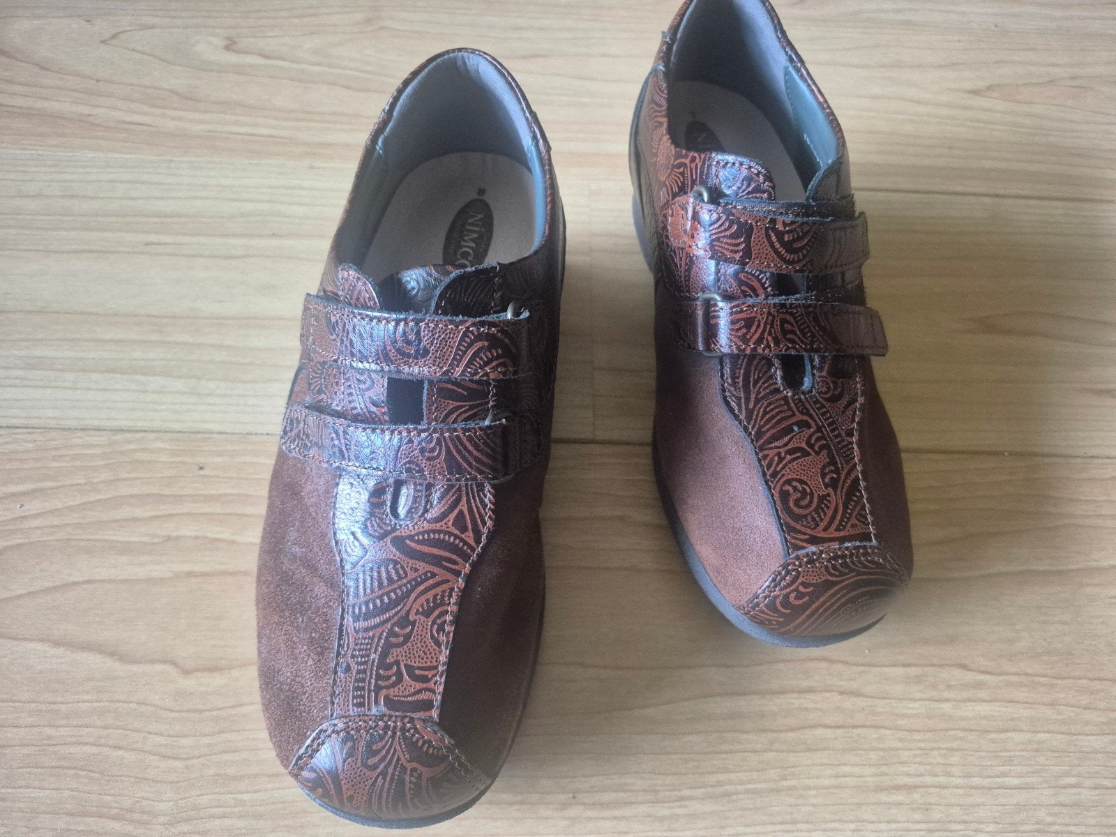 Xsensible schoen zo goed als nieuw mt 37, Xsensible, Schoenen met lage hakken, Bruin, Ophalen of Verzenden