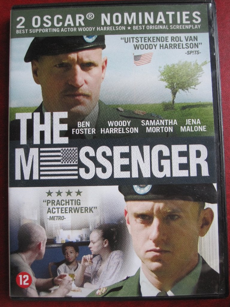 The Messenger (2009), Engels, Nederlands, Overige genres, Ophalen of Verzenden