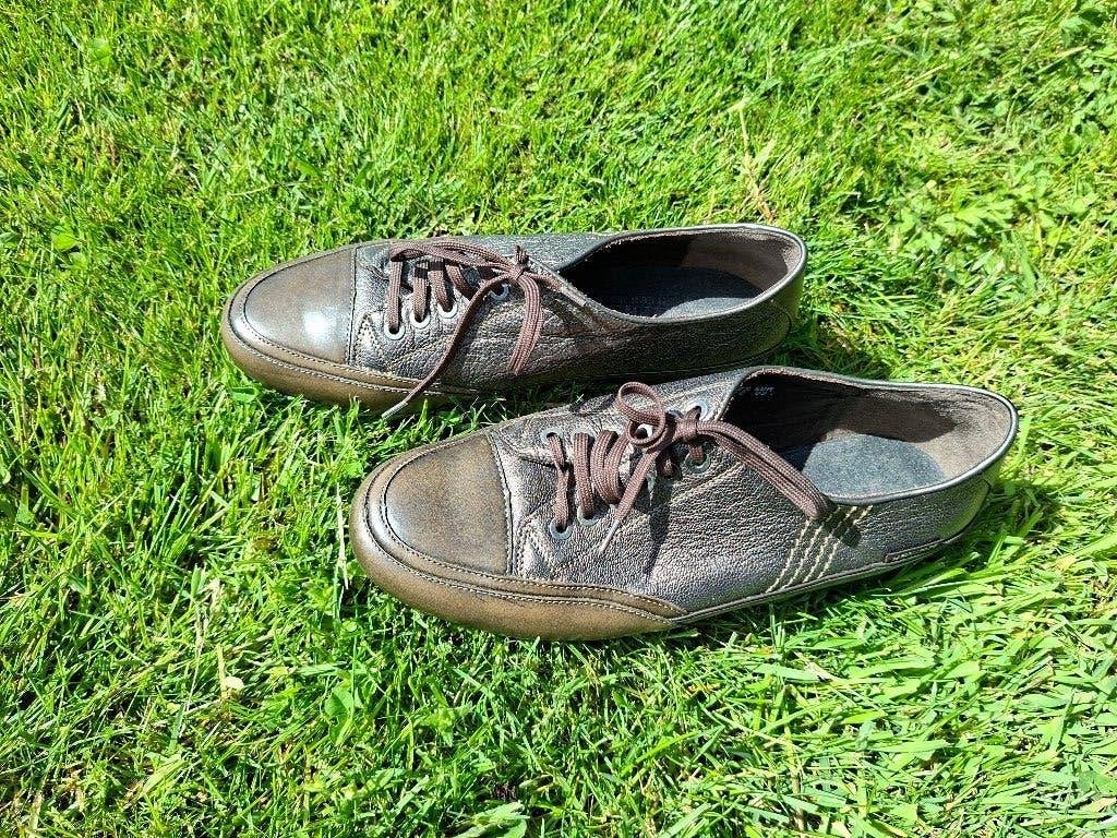 Mooie mephisto schoenen / sneakers maat 5,5 = 38,5, Kleding | Dames, Schoenen, Mephisto, Bruin, Ophalen of Verzenden, Sneakers of Gympen