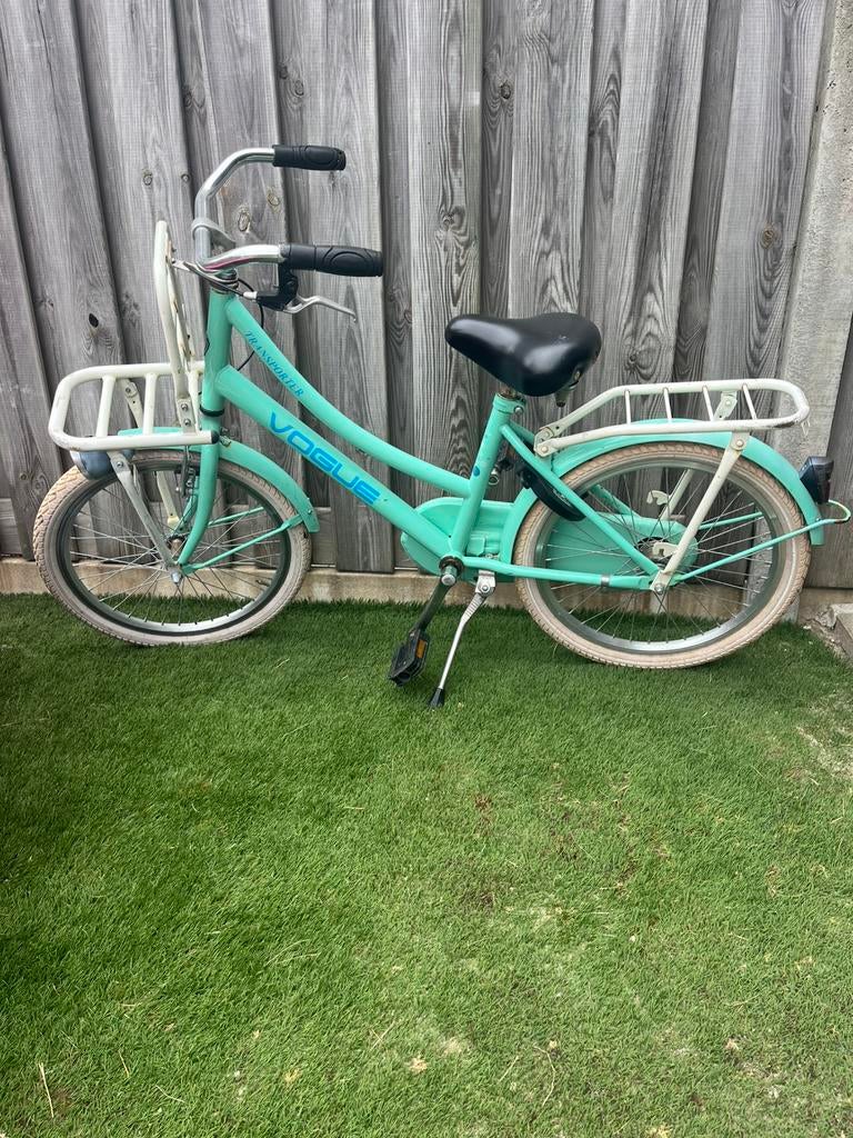 Vogue Transporter Maat: 20 inch., Fietsen en Brommers, Ophalen, Terugtraprem, Gebruikt, Handrem