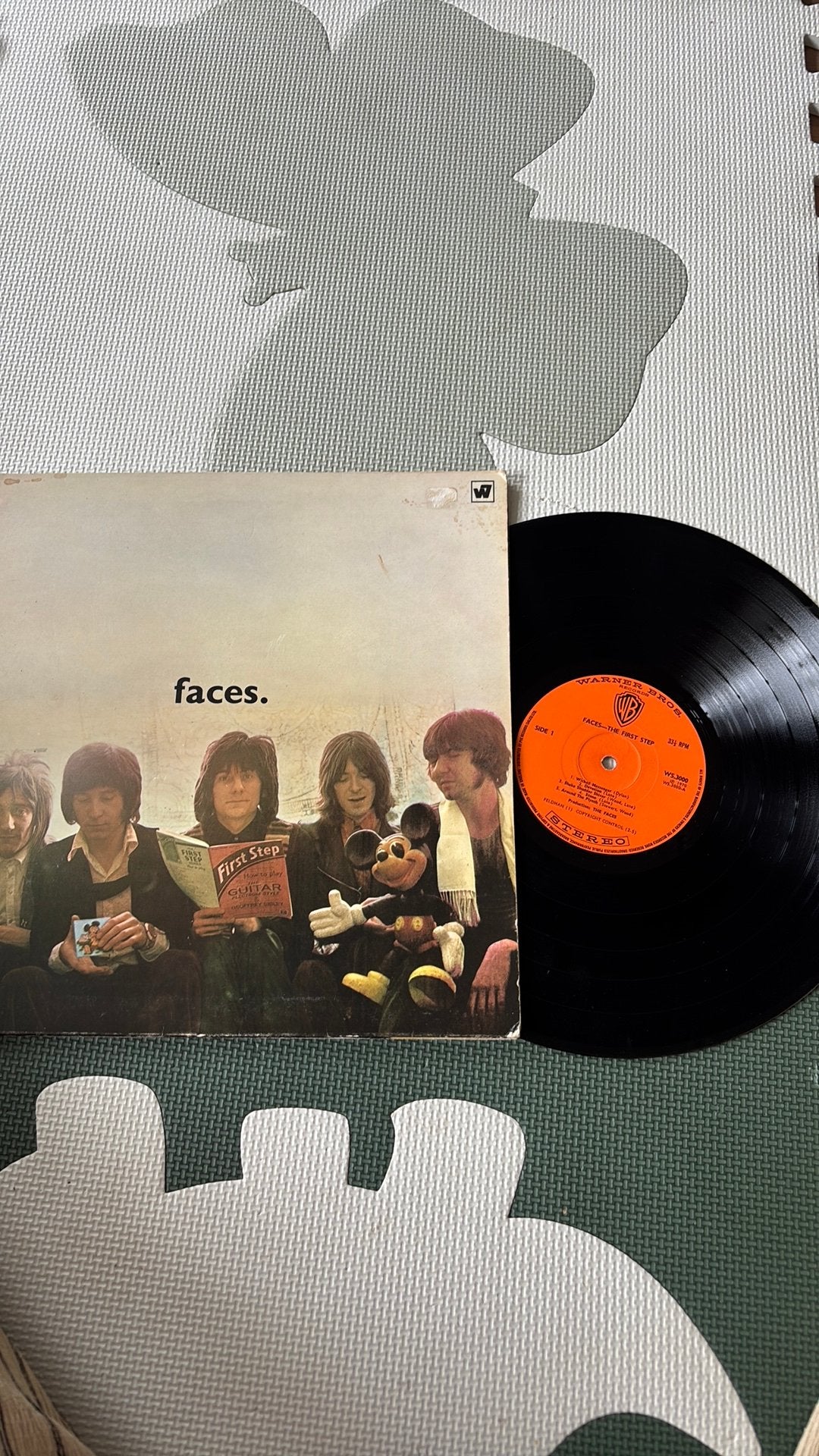The beatles faces, Ophalen, Gebruikt, Overige formaten