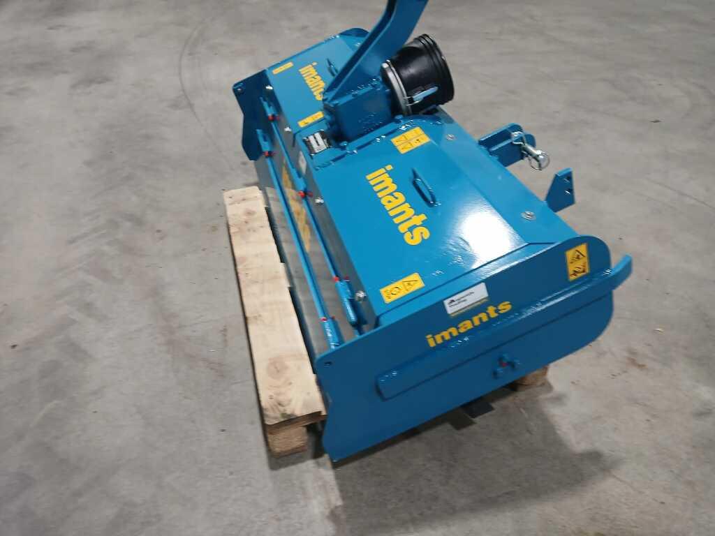 Imants JNC 160L, Overige, Grondbewerking