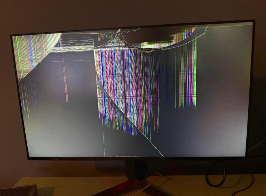LG UltraGear 27GP950 - Defect, Computers en Software, IPS, In hoogte verstelbaar, Minder dan 1 ms, Ultra HD (4K)