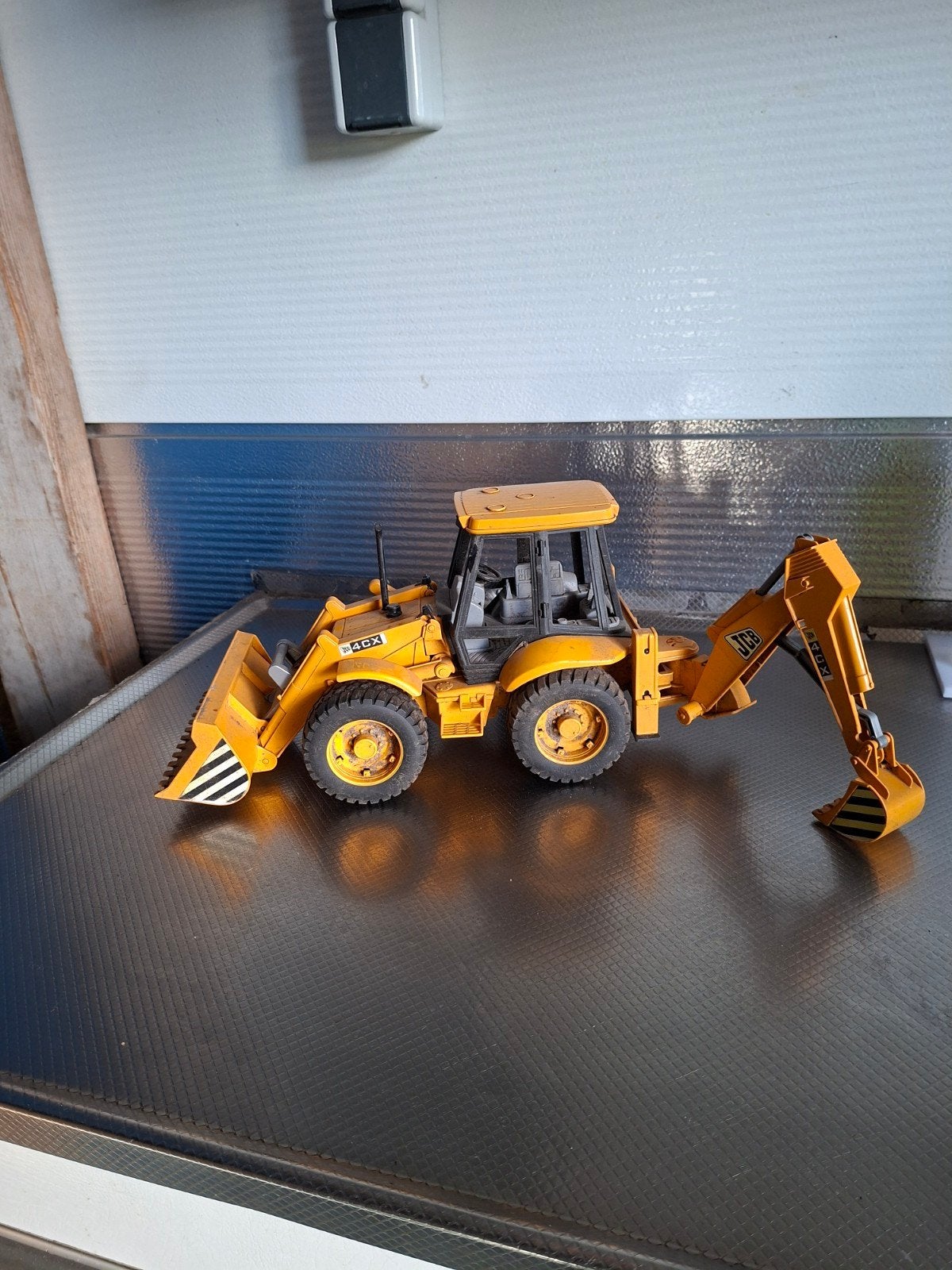 JCB Bruder, Ophalen, Gebruikt, Tractor of Landbouw, Overige merken