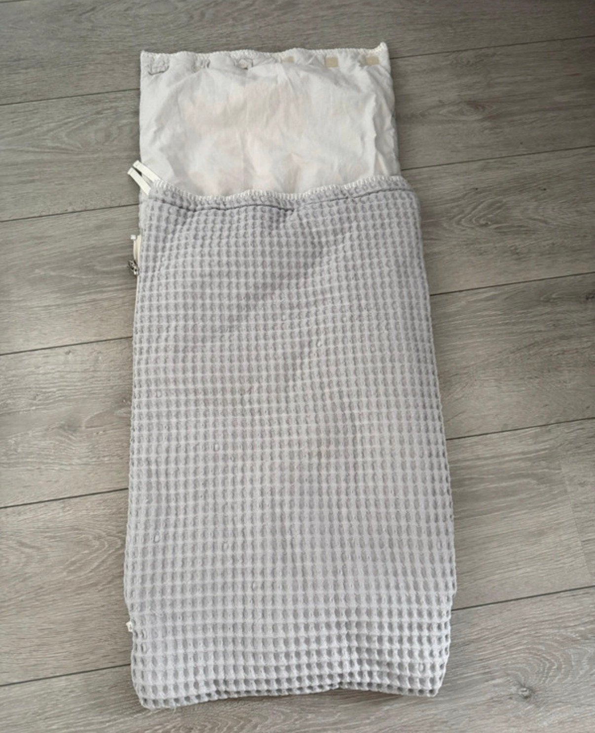 Koeka voetenzak buggy/ maxicosi zomer/lente voorjaar, Koeka, Ophalen of Verzenden, Zo goed als nieuw, Wasbaar