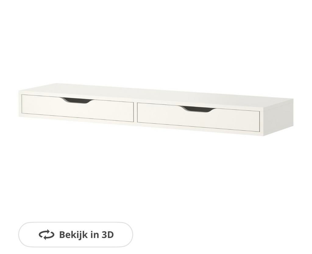 Ekby alex nieuw in doos, Huis en Inrichting, Ophalen, Minder dan 50 cm, Nieuw, Minder dan 100 cm