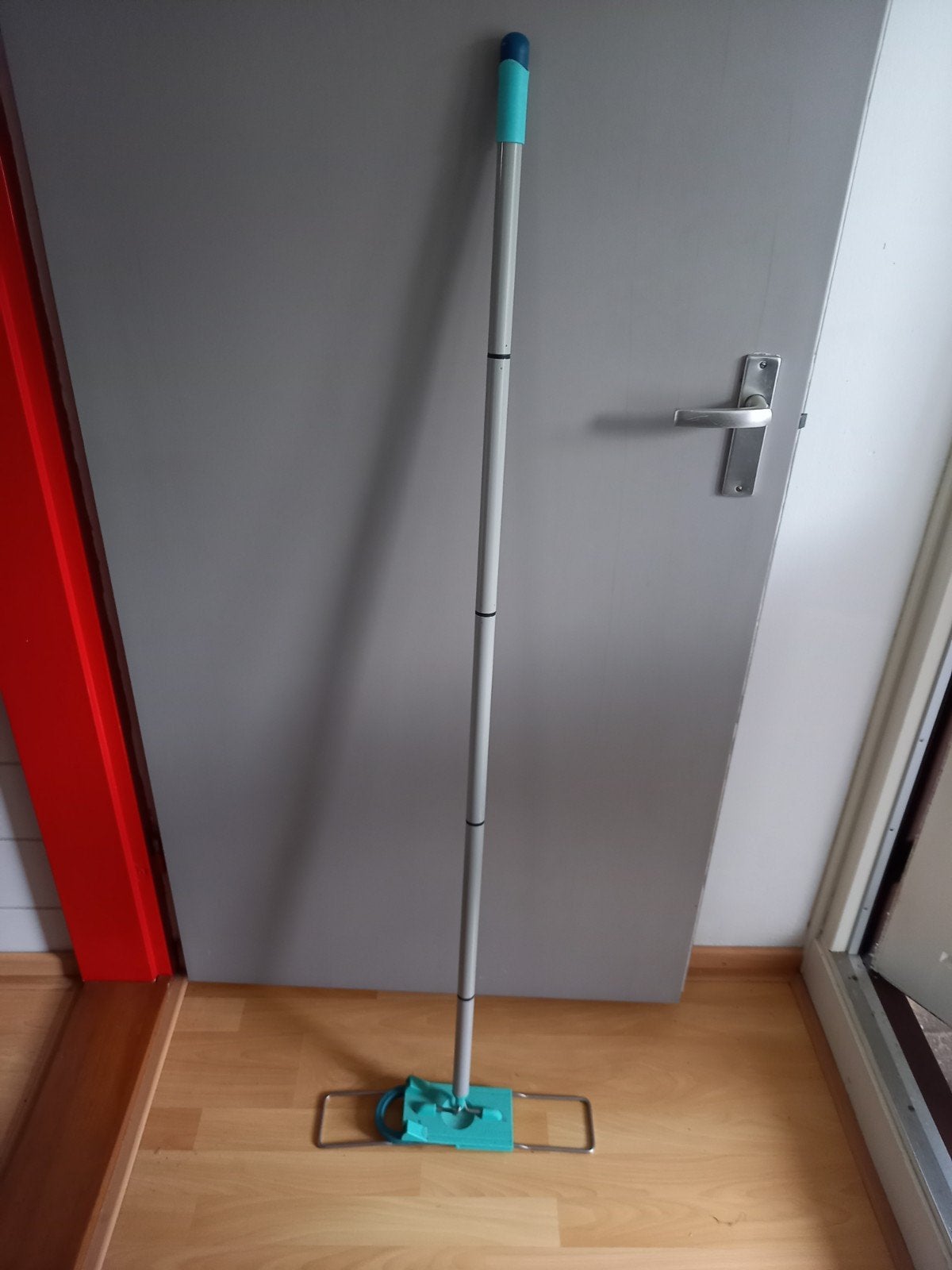 Leifheit Profi XL Systeem dweilset, Ophalen, Dweilemmer, -bak, of -wagen
