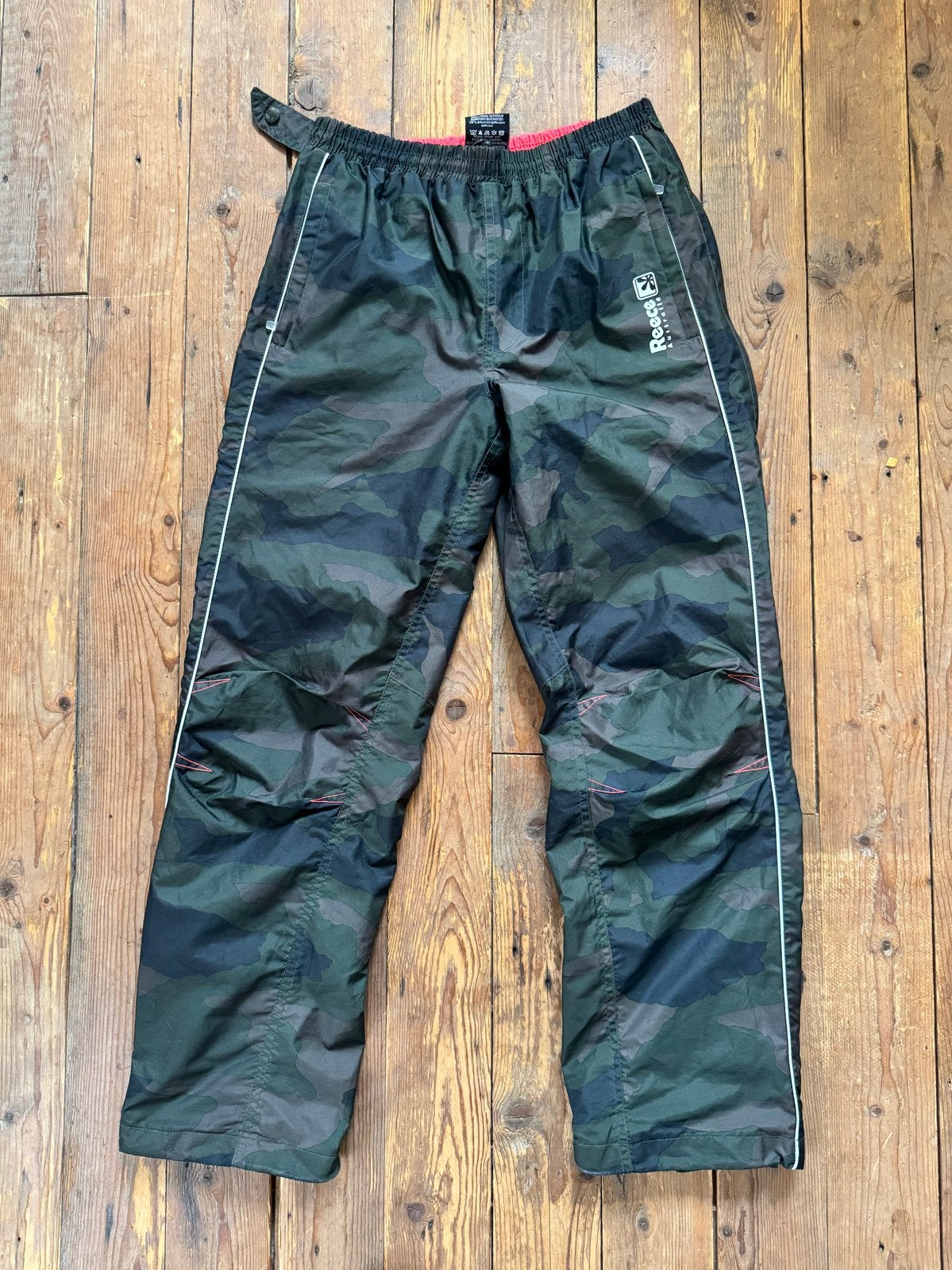 Zgan Reece Australia sportbroek camouflage maat 164, Ophalen of Verzenden, Zo goed als nieuw