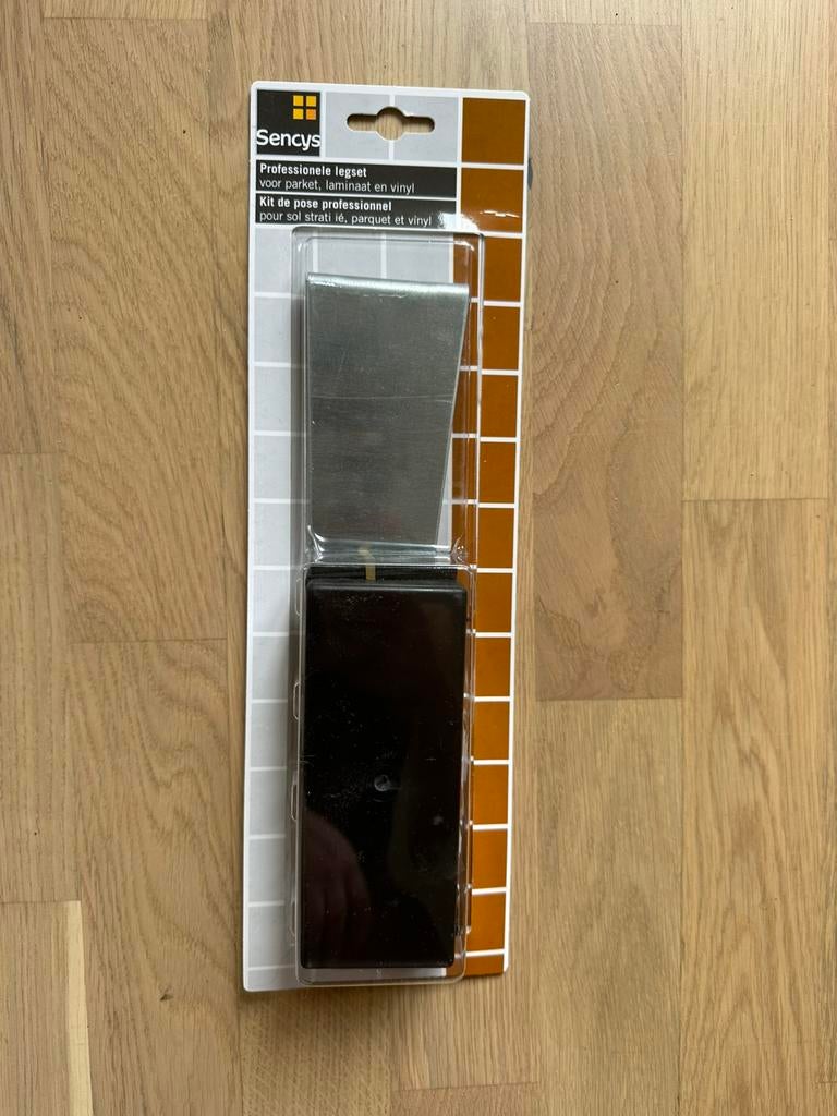 Legset parker Laminaat & vinyl - niet gebruikt, Ophalen of Verzenden, Nieuw