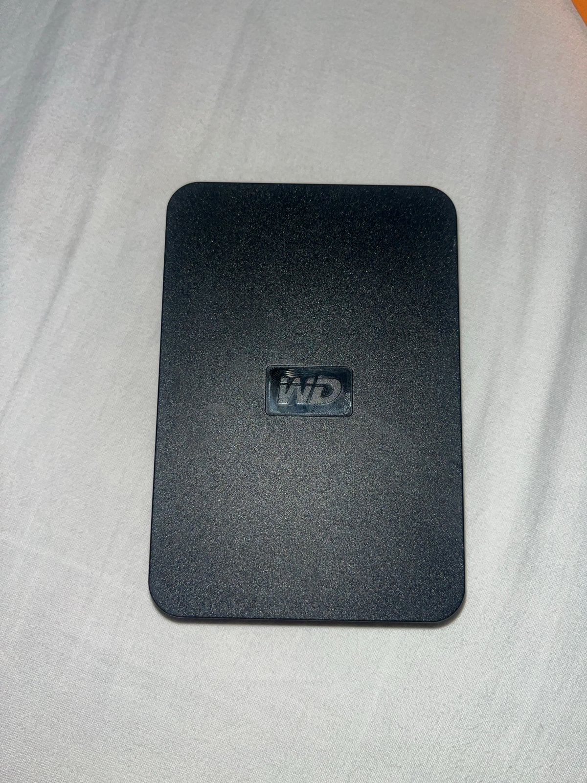 WD Externe Harde Schijf 1TB, Gebruikt, Server, HDD, Ophalen of Verzenden