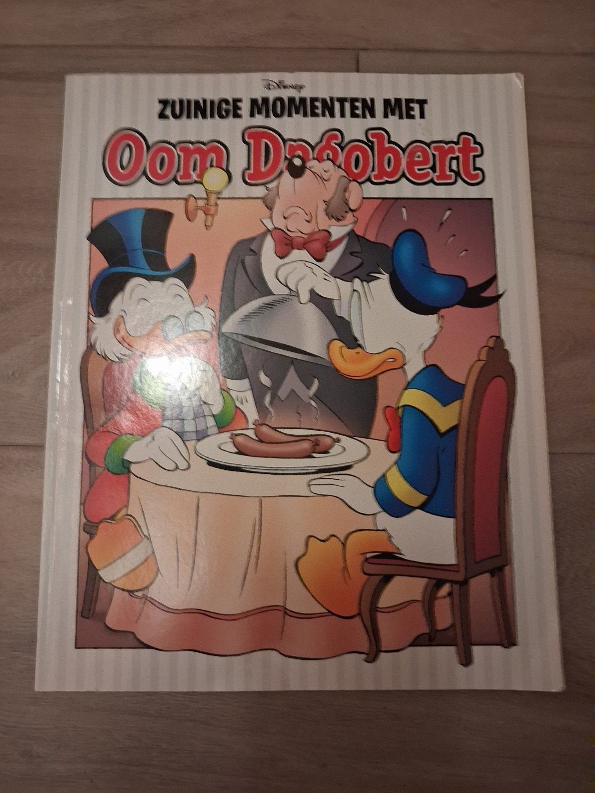 Disney: Zuinige momenten met Oom Dagobert, Boeken, Verzenden