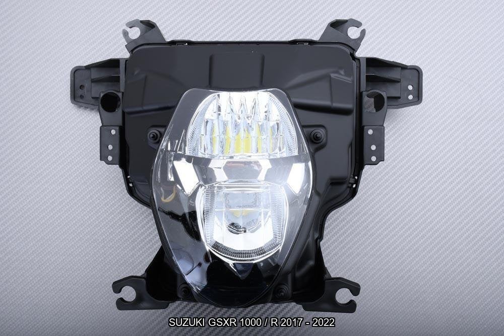 Koplamp / Voorlicht LED AVDB SUZUKI GSXR 1000 R 2017 - 2022