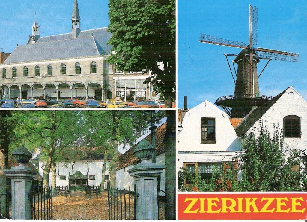 Zierikzee     136a, Ophalen of Verzenden, Voor 1920, Zeeland