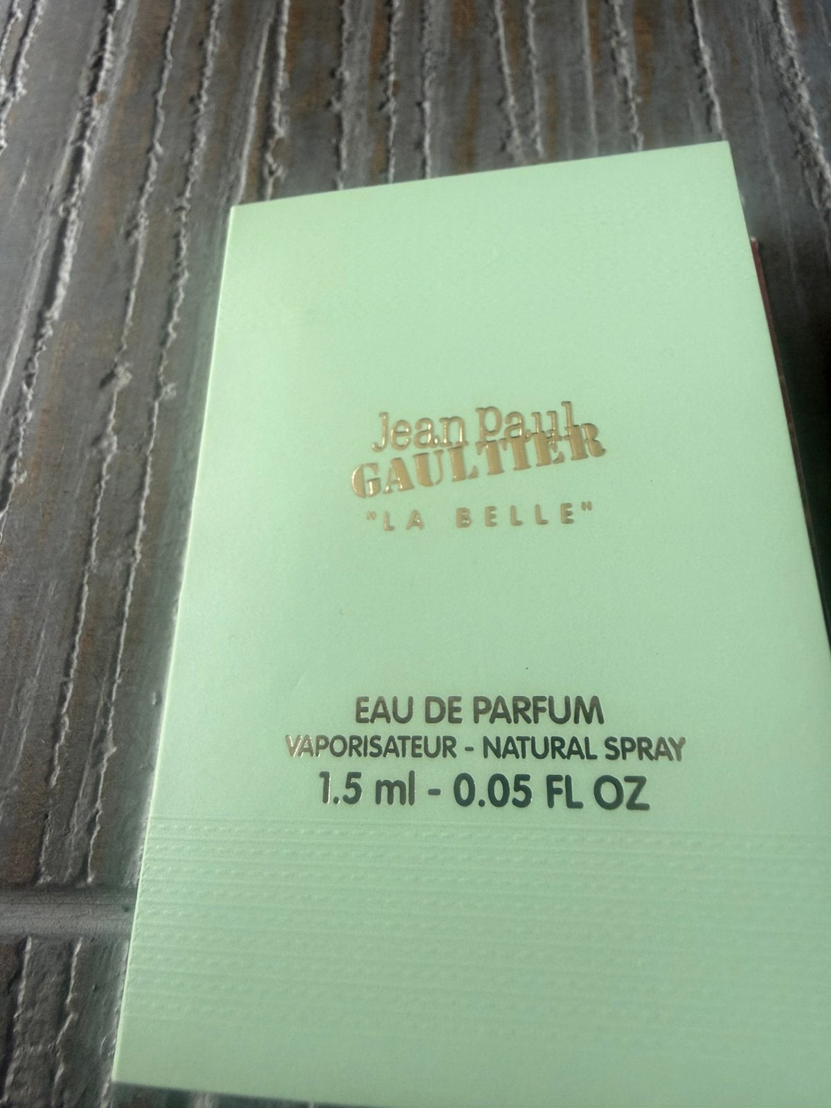 Jean Paul Gaultier “  La Belle” Eau de Parfum, Ophalen of Verzenden, Nieuw