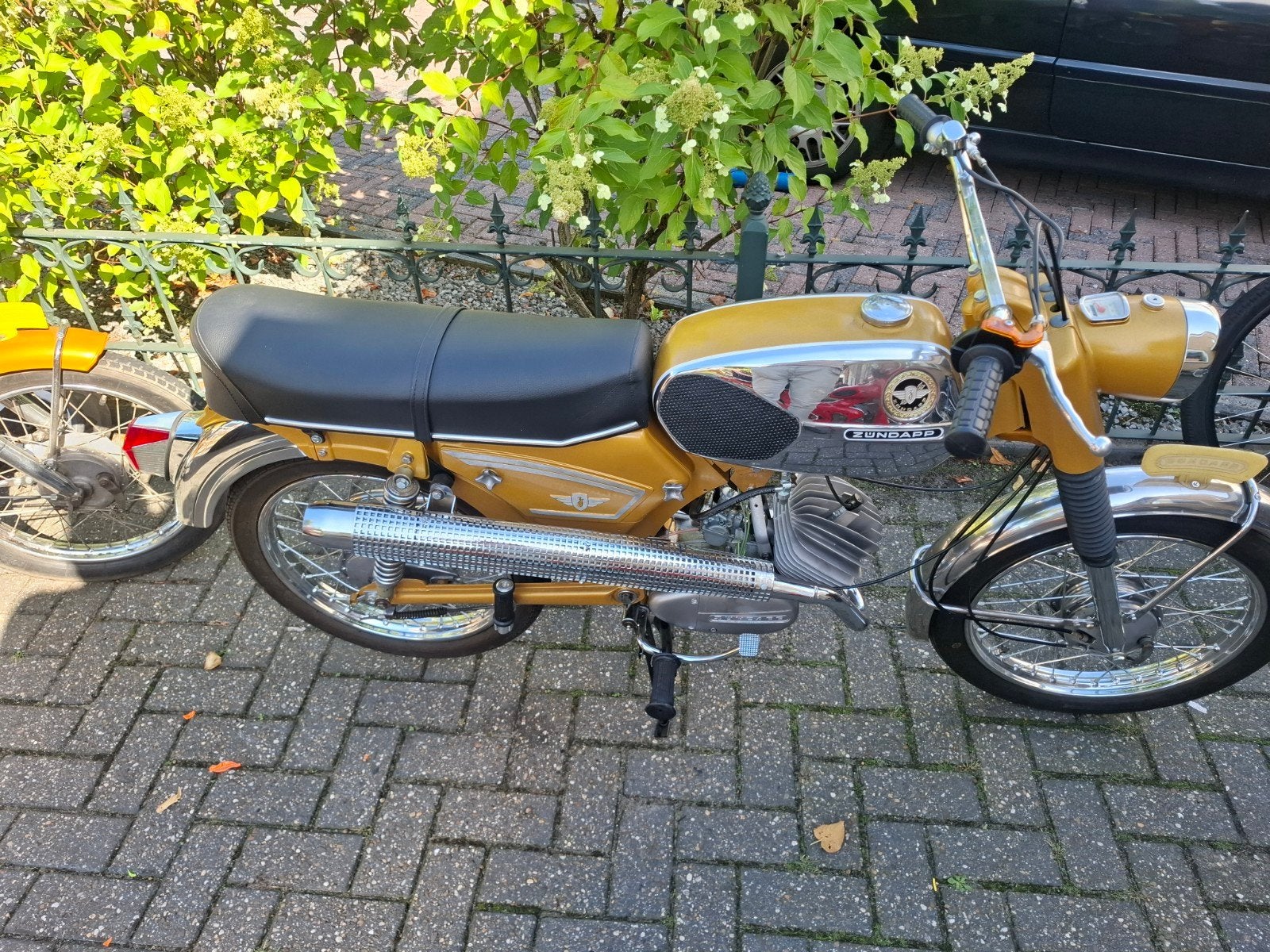 zundapp 517 35 0, Ophalen of Verzenden, Gebruikt, Overige modellen