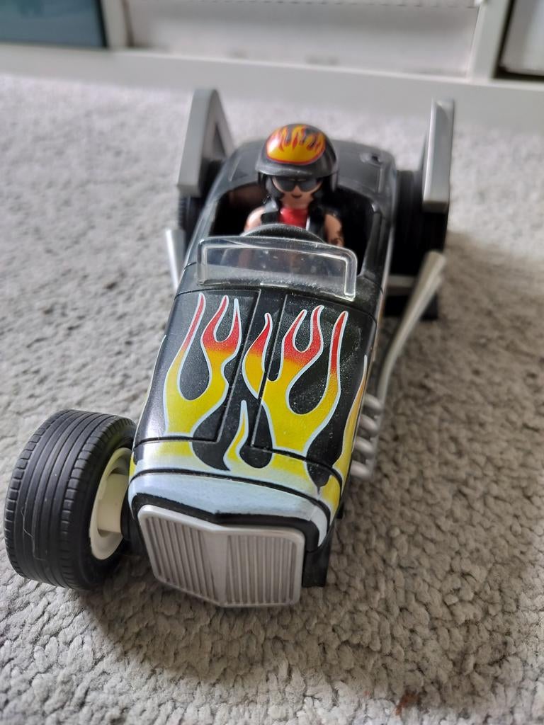 Gratis playmobil, Ophalen of Verzenden, Gebruikt