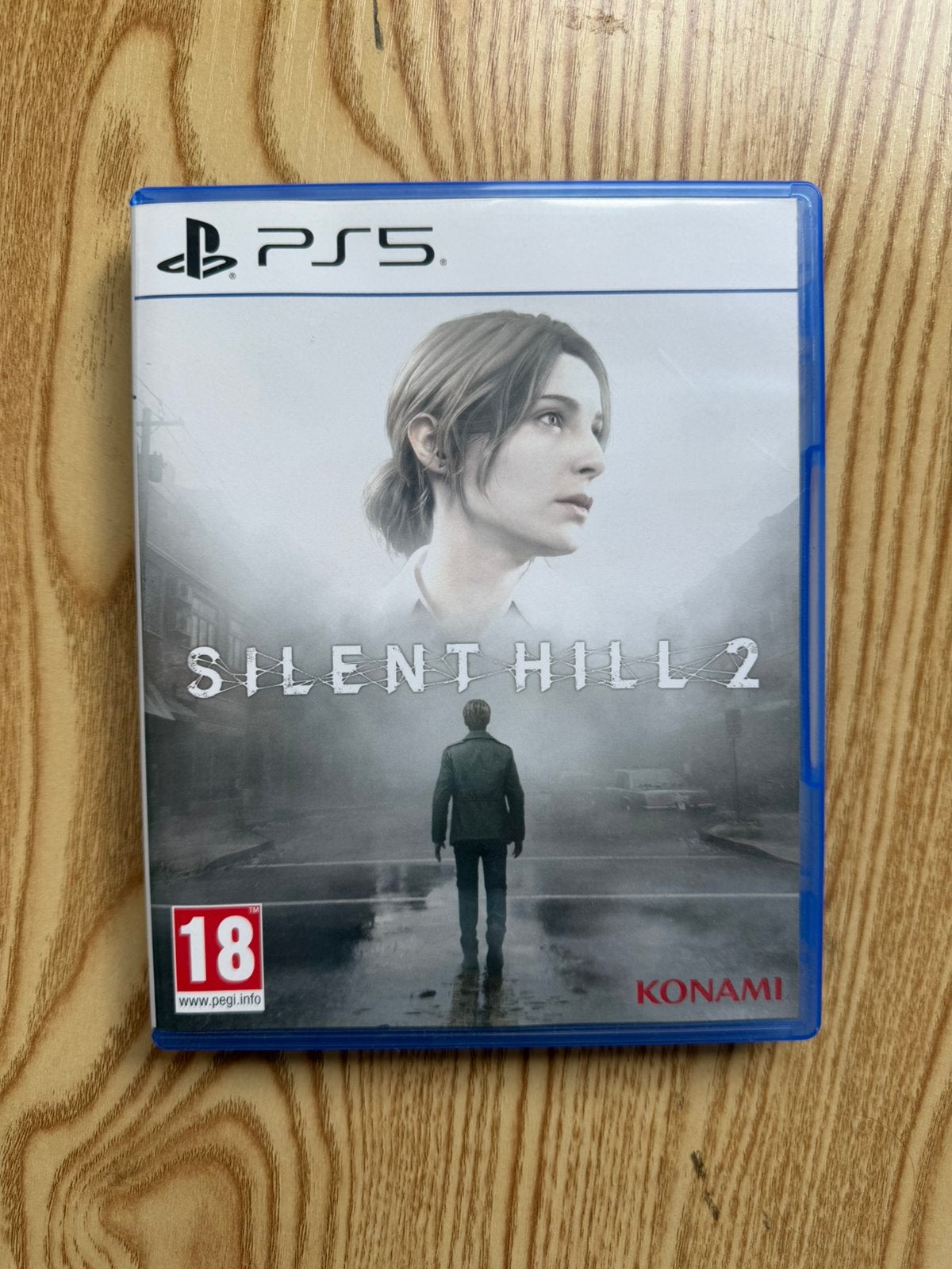 Silent Hill 2 PS5, Spelcomputers en Games, Ophalen of Verzenden, Zo goed als nieuw