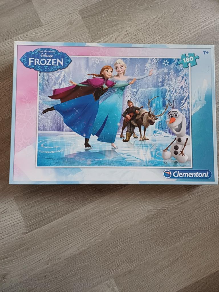 Puzzel, Ophalen, Meer dan 50 stukjes, Zo goed als nieuw