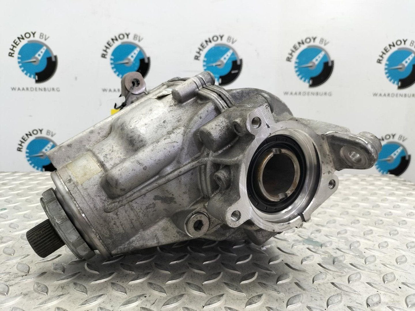 BMW X1 TUSSENBAK 2020, Ophalen of Verzenden, Gebruikt, Stiba lid