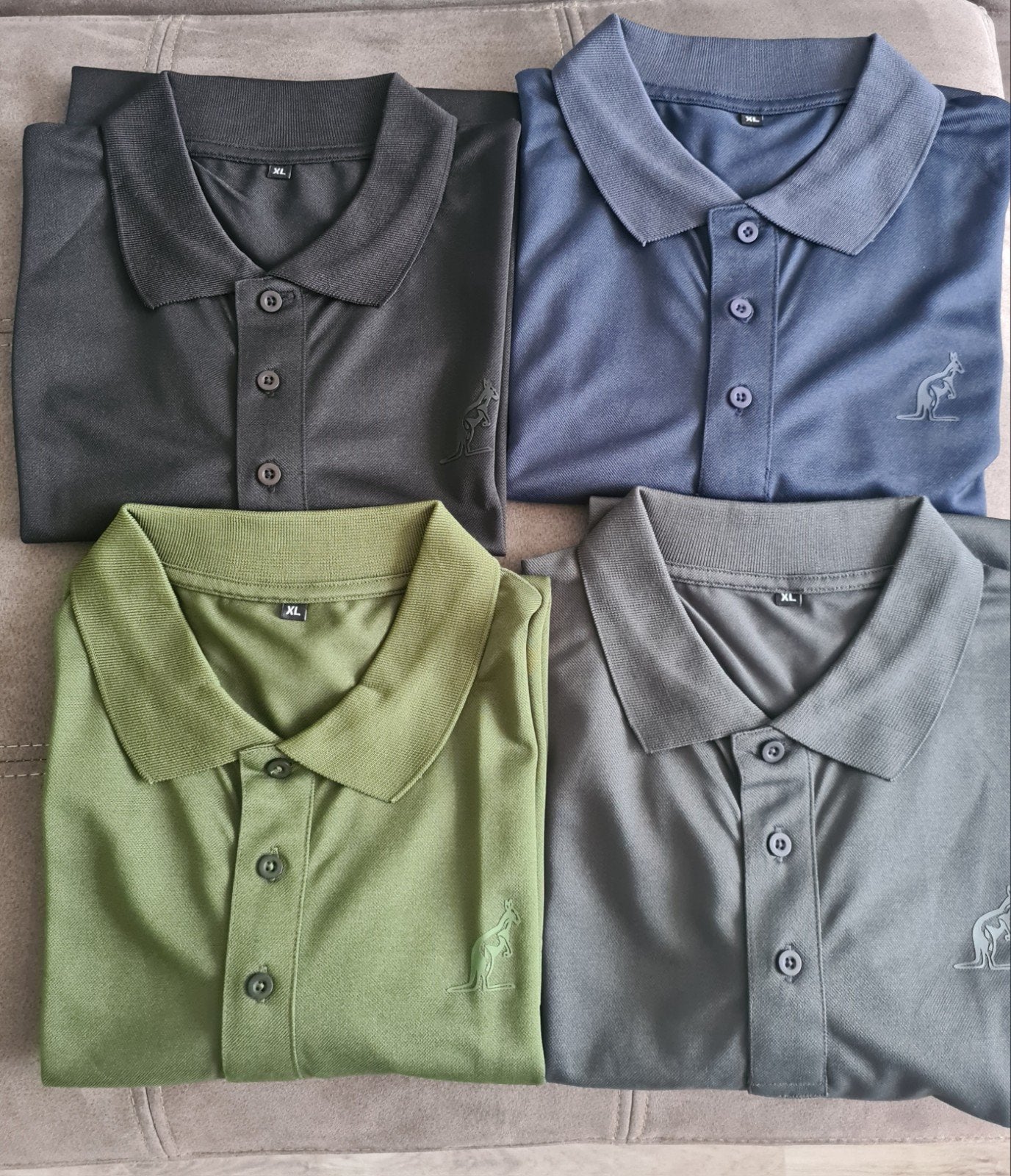 Australian sportshirt, Kleding | Heren, Sportkleding, Ophalen, Overige kleuren, Australian, Algemeen