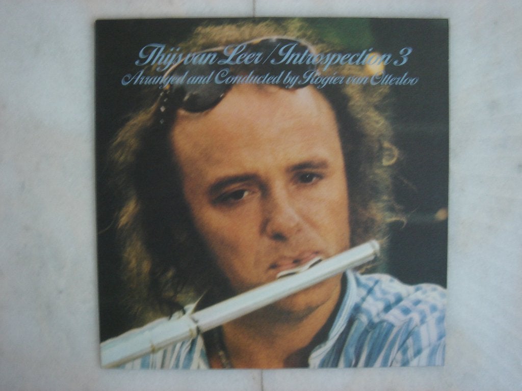 LP Thijs van Leer – Introspection 3 – CBS 86034, LP, Gebruikt, Pop, Ophalen of Verzenden