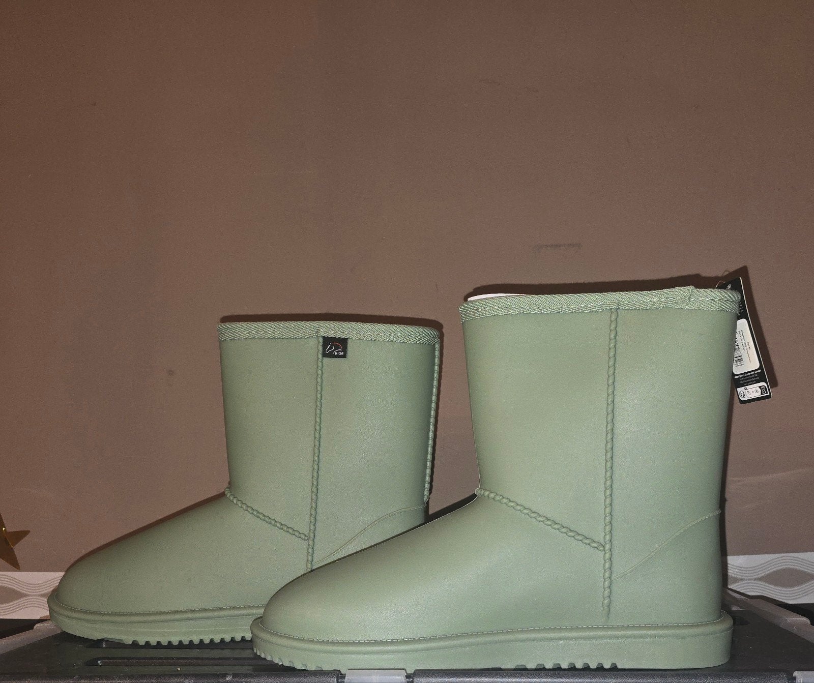 HKM All-weather boots Davos Summer waterdichte maat 44, Ophalen, Hoge laarzen, Hkm, Nieuw