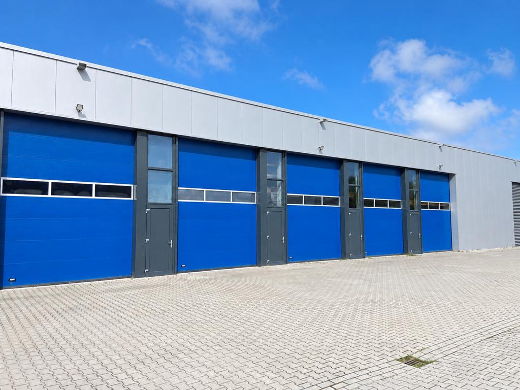 Te huur: Bedrijfsunit/loods van 100 m² in Oosterwolde, Zakelijke goederen, Bedrijfs Onroerend goed, Huur, Opslag of Loods