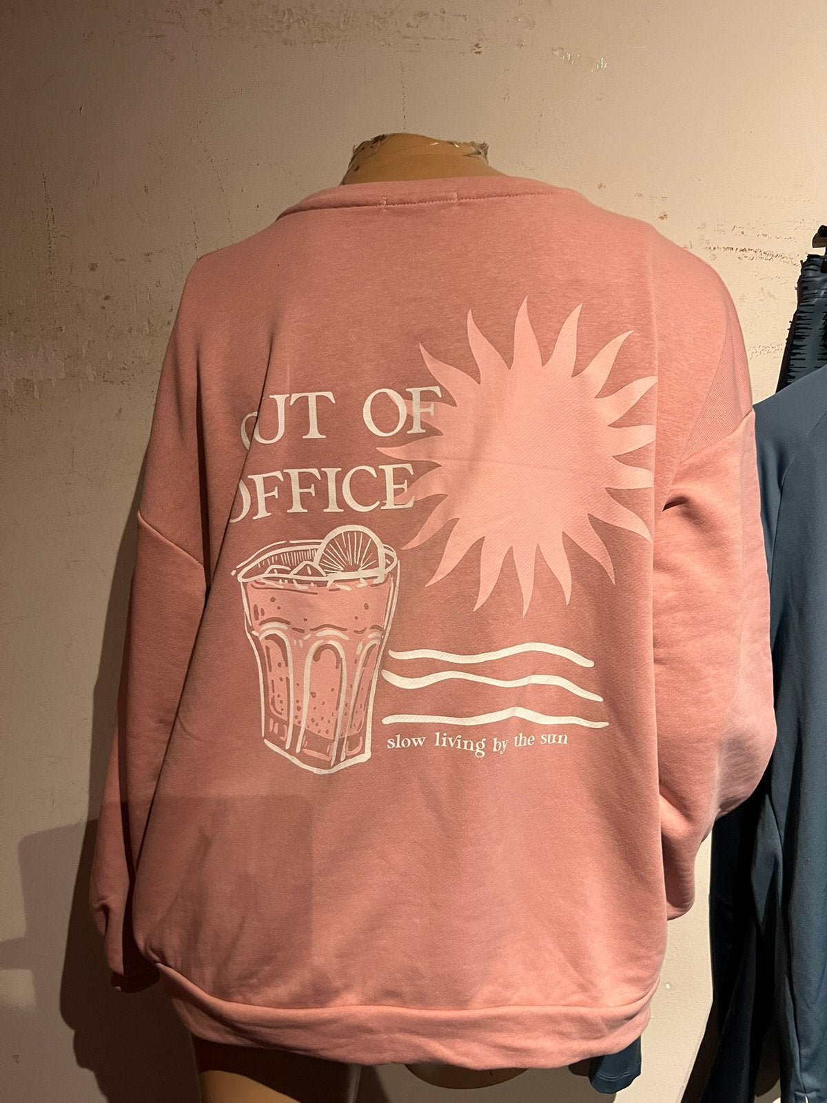 Ciao Milano sweater M/L origineel zgan, G, Maat 42/44 (L), Ophalen of Verzenden, Zo goed als nieuw