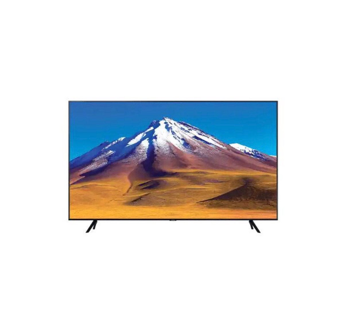 Samsung 50 inch 4K Ultra HD Smart TV – UE50TU7092, 50 Hz, Ophalen of Verzenden, Zo goed als nieuw, Samsung