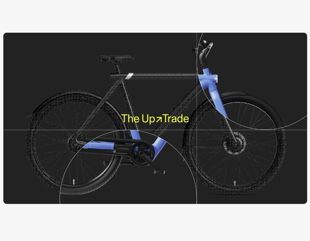 €500 korting voucher op Vanmoof S6 (Up-trade actie)