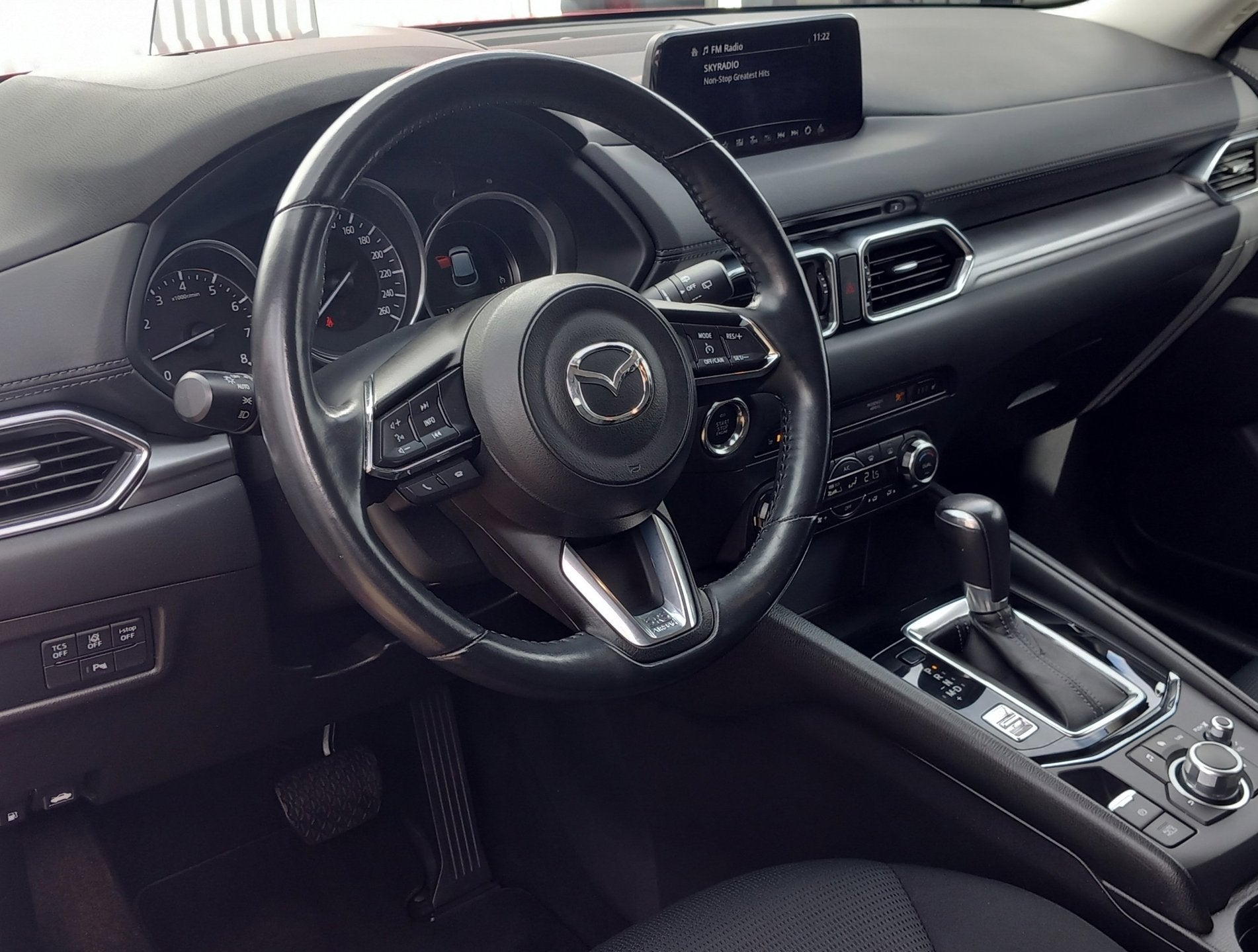 Mazda CX-5 2.0 SkyActiv-G 165 AUTOMAAT | Trekhaak | Navigati, 1998 cc, Gebruikt, 4 cilinders, 2000 kg